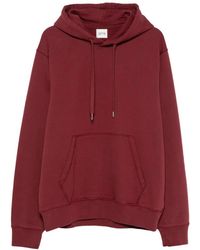 Arte' - Graphic-Print Drawstring Hoodie - Lyst