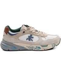 Premiata - Mase Panelled Sneakers - Lyst