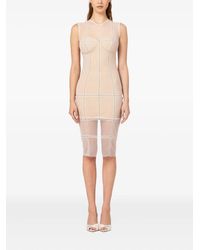 Murmur - Figure Midi Dress - Lyst