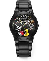 Citizen - Montre X Disney Mickey Fiesta Eco-Drive Mm - Lyst