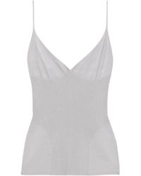 Paloma Wool - Sleeveless Knitted Top - Lyst