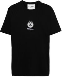 Iceberg - Bugs Bunny-print T-shirt - Lyst