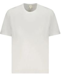 Calvin Klein - T-Shirt Ample En Coton - Lyst