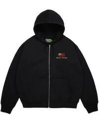 DENIM TEARS - Pan African Zip-Up Hoodie - Lyst