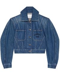 Givenchy - Cocoon Jacket - Lyst