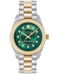 Philipp Plein - Queen Supreme Crystal 36Mm Watch - Lyst