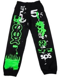 Sp5der - X Ray Sweat Pants - Lyst