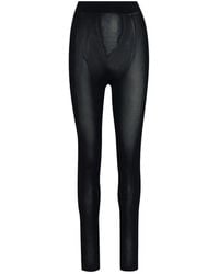 The Row - Tajice Flat Front Leggings - Lyst
