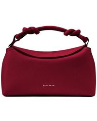 Esin Akan - Medium Sloane Knot-Detail Tote Bag - Lyst
