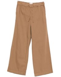 MAISON 123 - Malo Wide-Leg Trousers - Lyst