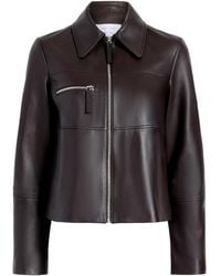 Proenza Schouler - Giacca Annabel Con Zip - Lyst
