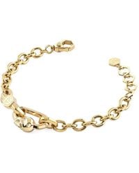 Philipp Plein - Chain-Link Bracelet - Lyst