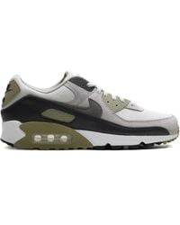 Nike - Air Max 90 Light Bone/Neutral/College/Cave Stone" Sneakers - Lyst