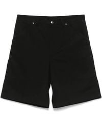 Moncler - Cotton Cargo Shorts - Lyst