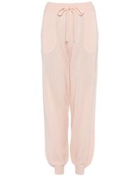 Eres - Star Drawstring Track Pants - Lyst