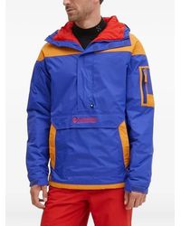 Columbia - Sudadera con media cremallera - Lyst