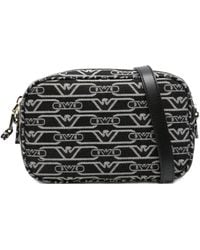 Emporio Armani - Cross Body Bags - Lyst