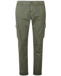 Mason's - Pantalon Chile À Poches Cargo - Lyst