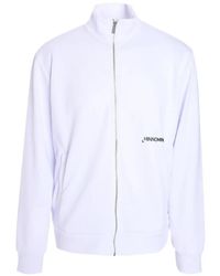 hinnominate - Zip-Uo Sweatshirt - Lyst