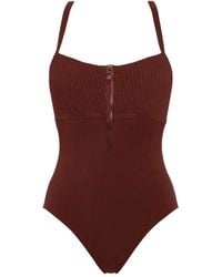 Eres - Egérie Swimsuit - Lyst