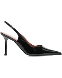 Castagna - 85Mm Darya Pointed-Toe Pumps - Lyst