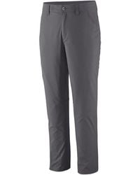 Patagonia - Straight-Leg Trousers - Lyst