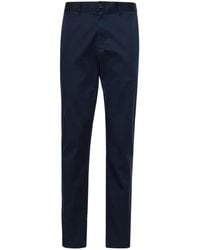 Michael Kors - Mid-Rise Straight-Leg Chinos - Lyst