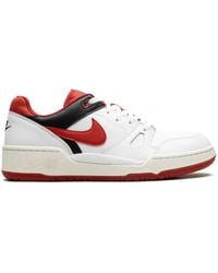 Nike - Full Force Low "Mystic" Sneakers - Lyst