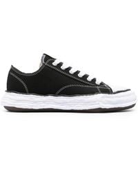 Maison Mihara Yasuhiro - Low-top Lace-up Sneakers - Lyst