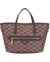 Moreau - Shopper Met Monogram - Lyst