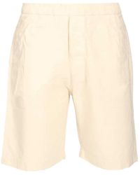 Barena - Garzoto Elastische Shorts - Lyst