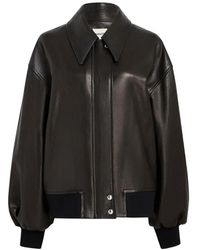 KHAITE - "Shelman" Jacket - Lyst