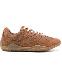 Inuikii - Maliah Panelled Sneakers - Lyst