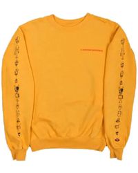 Chrome Hearts - Matty Boy Call Me Crew-Neck Sweatshirt - Lyst