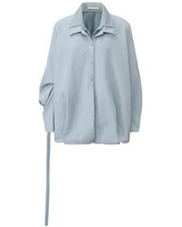 ili node - Veste Boutonnée Cassius - Lyst