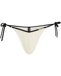 KARL LAGERFELD - Hotel Karl Bikini Bottoms - Lyst