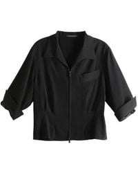 Y's Yohji Yamamoto - Zip Pocket Shirt - Lyst