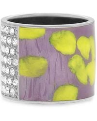 Dries Van Noten - Handmade Painted Ring - Lyst