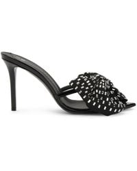 Giuseppe Zanotti - Intriigo Alexandrine 90Mm Sandals - Lyst