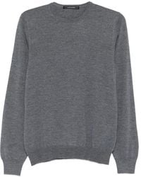 Tagliatore - クルーネック セーター - Lyst