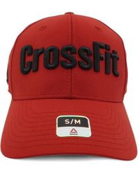 Reebok - Strukturierte Crossfit Baseballkappe - Lyst