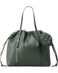 MZ Wallace - Small Waverly Drawstring Tote Bag - Lyst