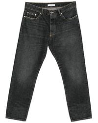 ICON DENIM - Vaqueros Josh Con Acabado Envejecido Y Degradado - Lyst