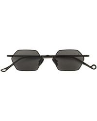 Eyepetizer - Copper Geometric-Frame Sunglasses - Lyst