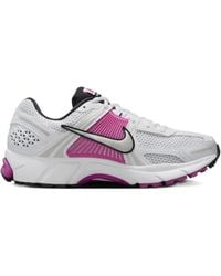 Nike - Zoom Vomero 5 "white Metallic Platinum" スニーカー - Lyst