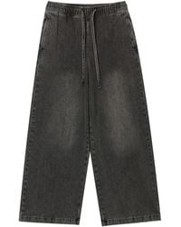 B+ AB - Wide-Leg Jeans - Lyst