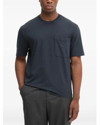 ARMANI EXCHANGE - Chest-Pocket T-Shirt - Lyst