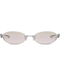 Gentle Monster - Musubi 02 (Brg) Sunglasses - Lyst