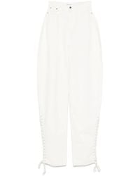 Monot - Wide-Leg Jeans - Lyst