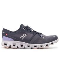 On Shoes - On Cloud X 3 Lace-up Sneakers - Lyst
